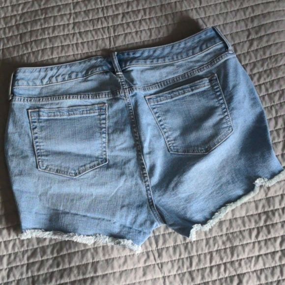 Torrid button fly shorties - Picture 5 of 6